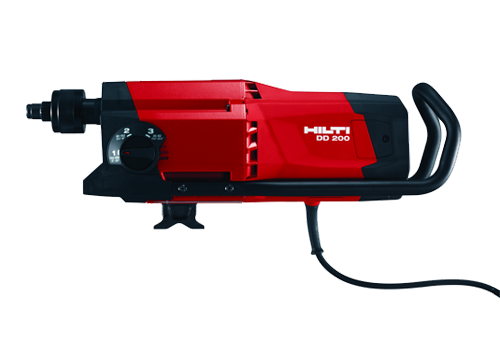 Perfuratriz Hilti DD 200